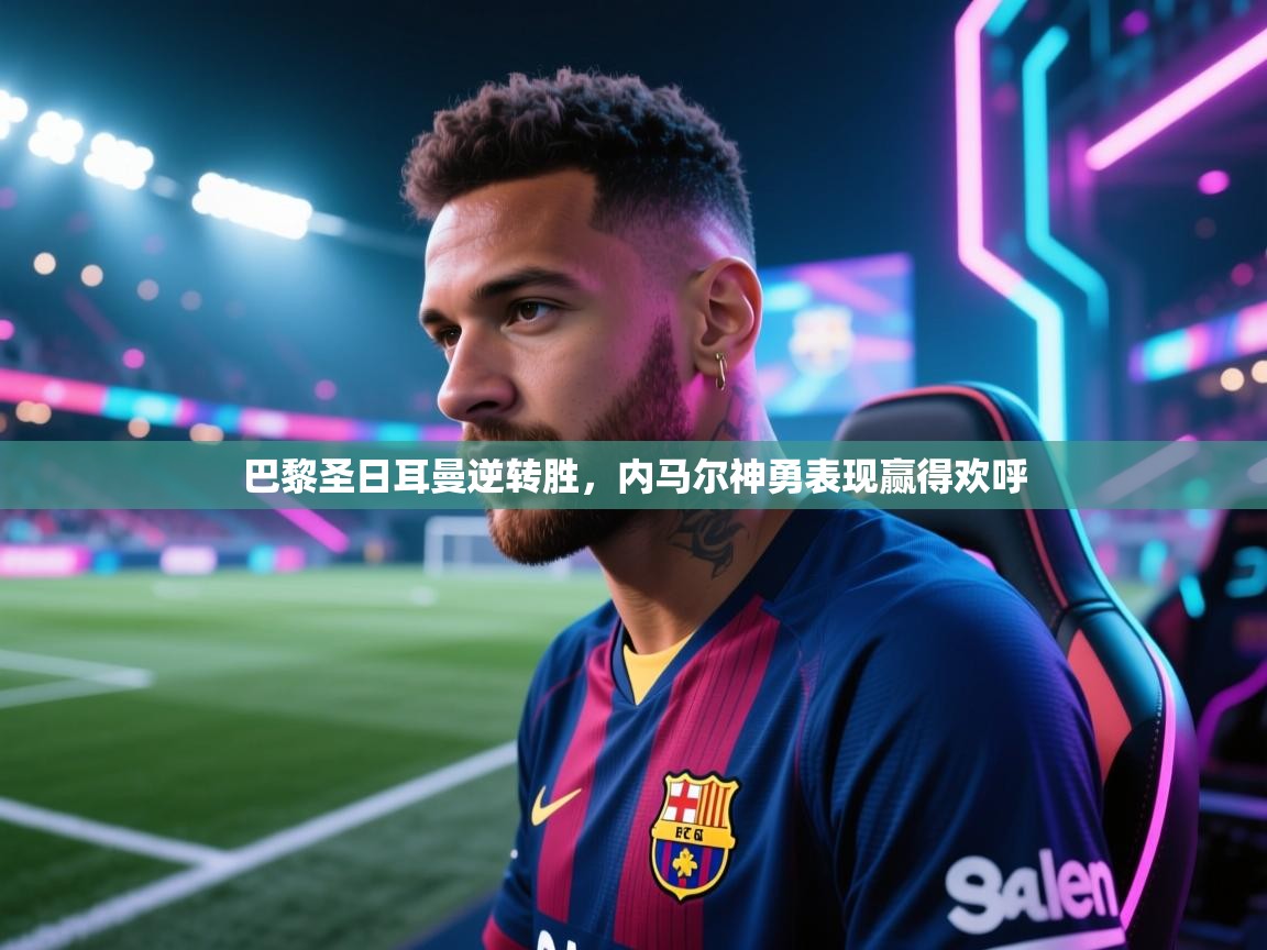 巴黎圣日耳曼逆转胜，内马尔神勇表现赢得欢呼  第1张