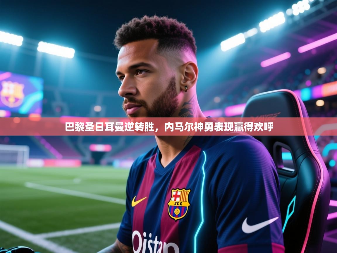 巴黎圣日耳曼逆转胜，内马尔神勇表现赢得欢呼  第2张