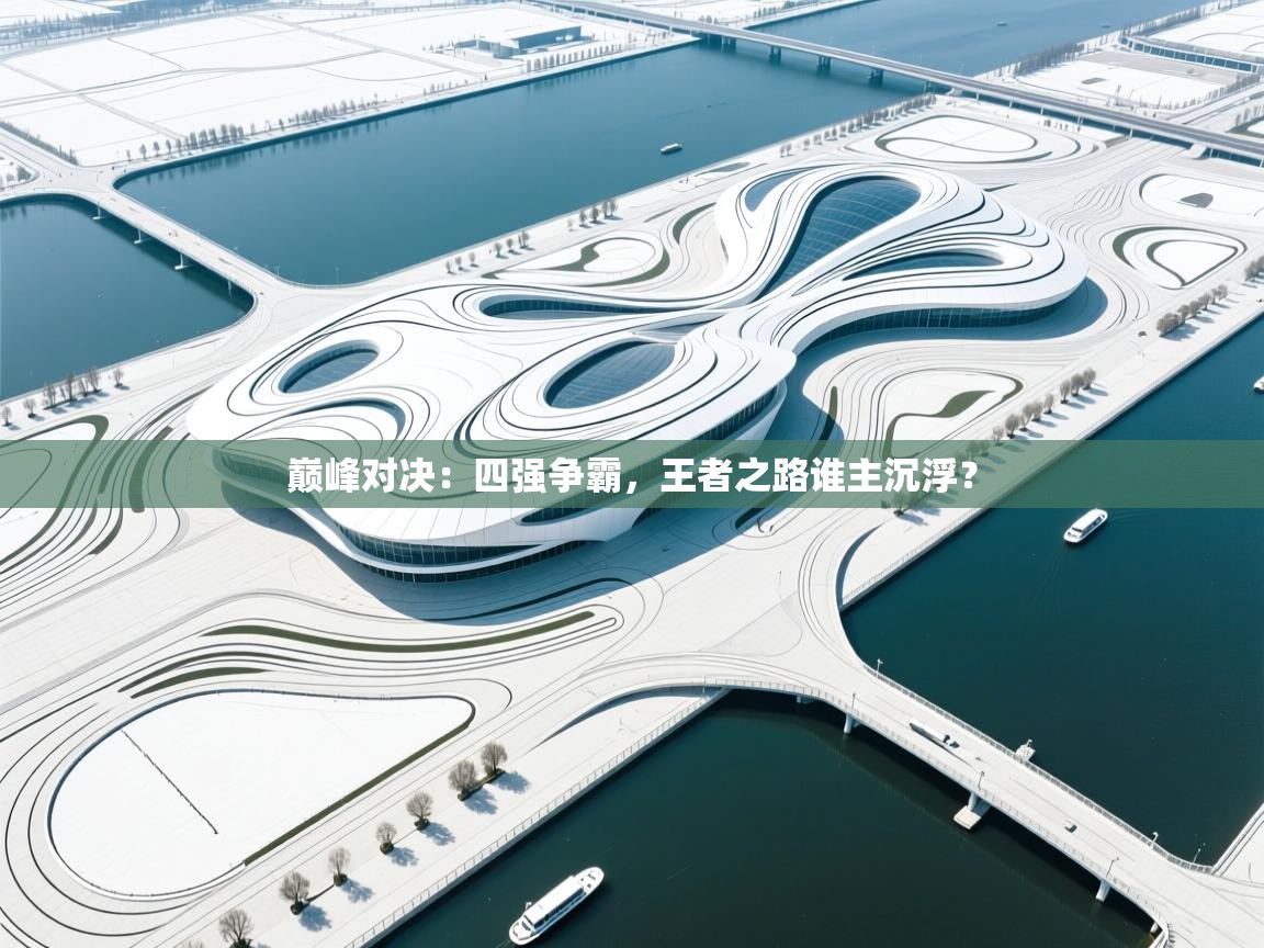 巅峰对决:四强争霸,王者之路谁主沉浮? 第2张