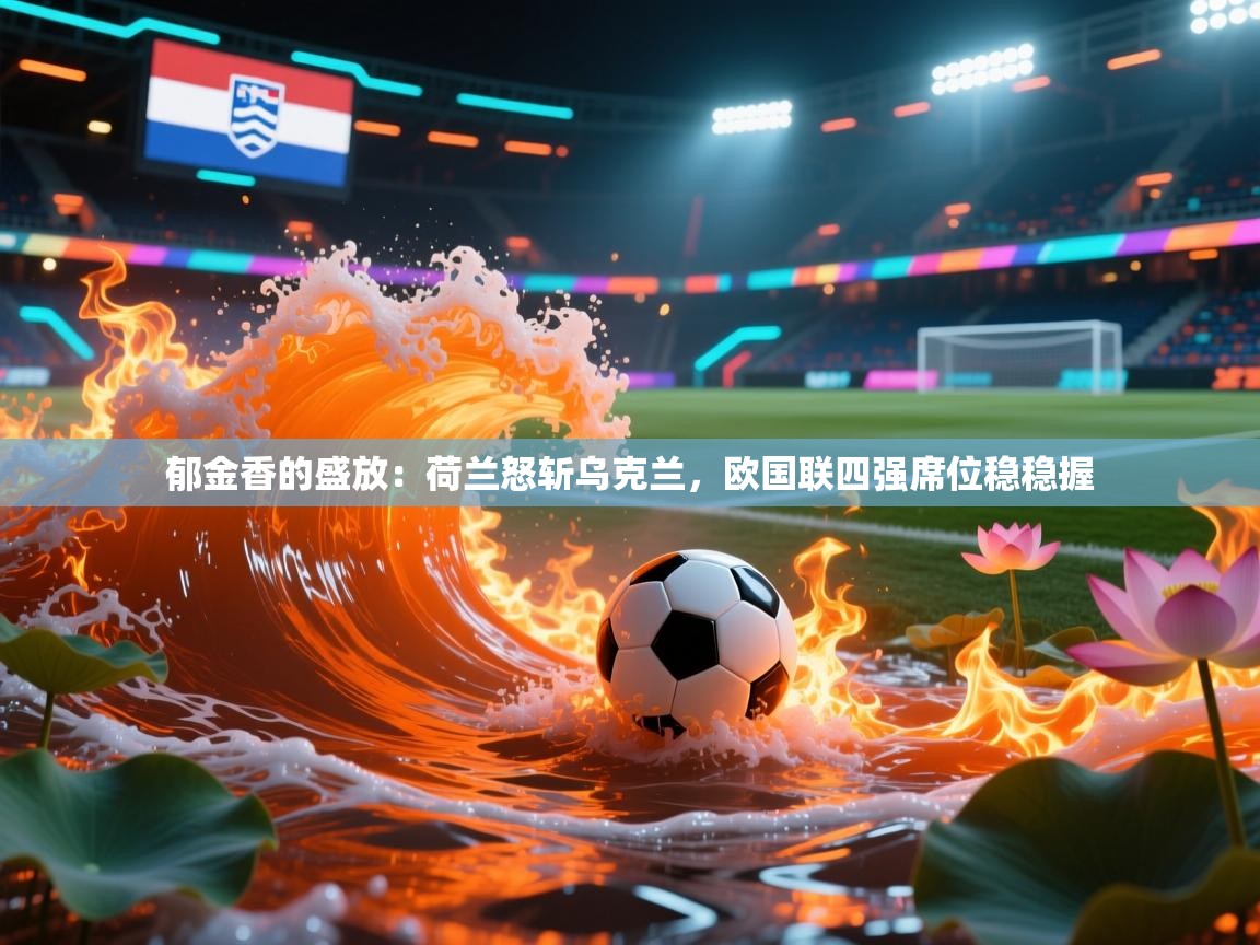 郁金香的盛放：荷兰怒斩乌克兰，欧国联四强席位稳稳握  第1张