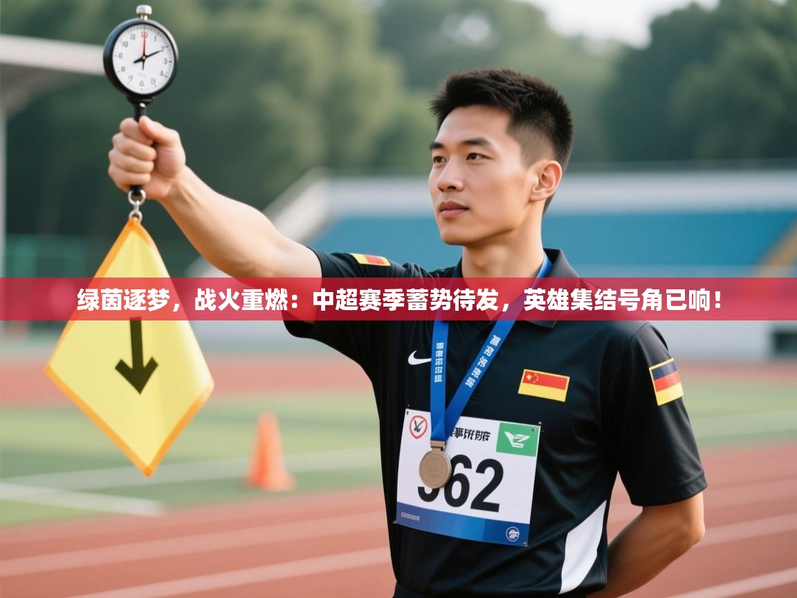 绿茵逐梦，战火重燃：中超赛季蓄势待发，英雄集结号角已响！  第1张