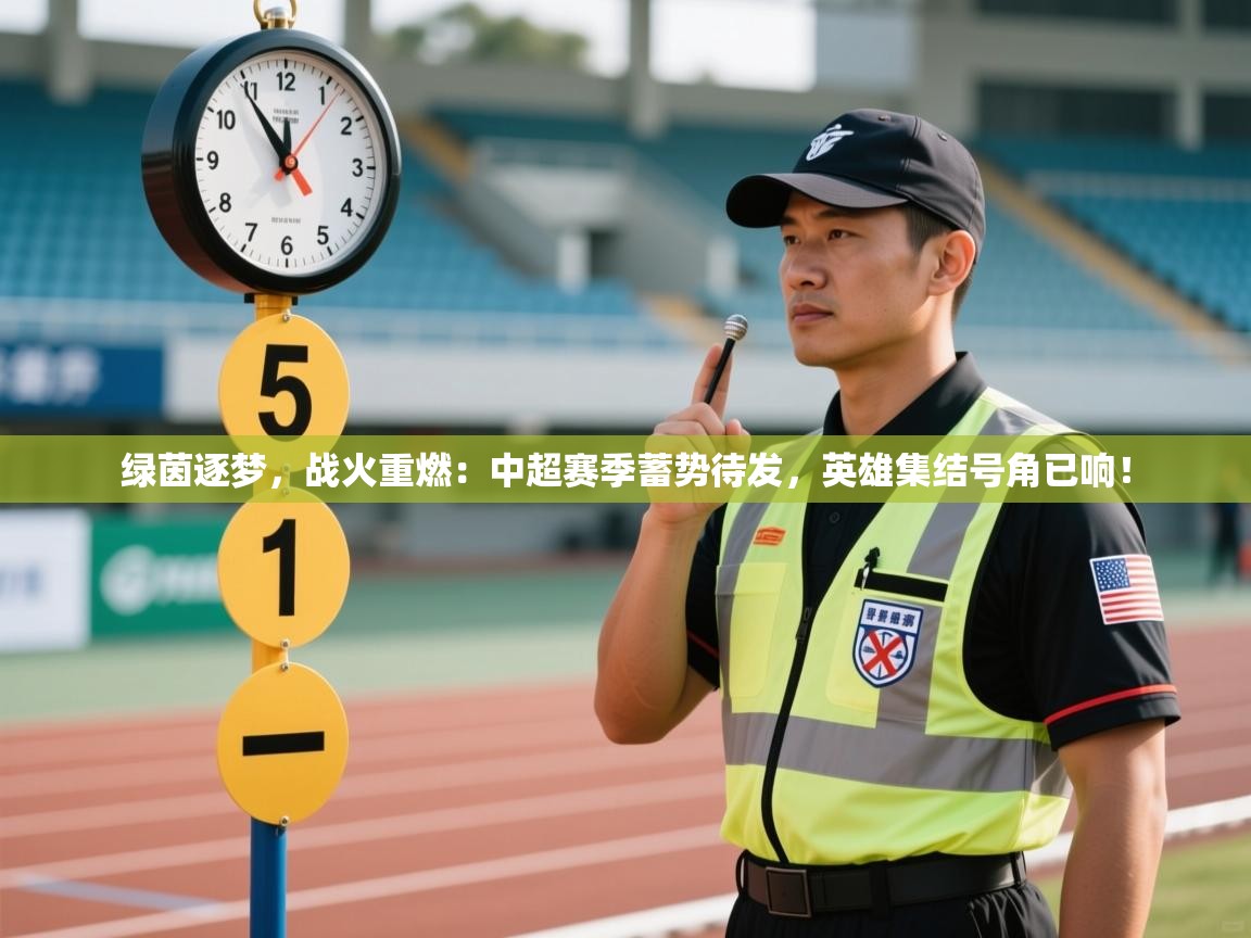 绿茵逐梦，战火重燃：中超赛季蓄势待发，英雄集结号角已响！  第2张