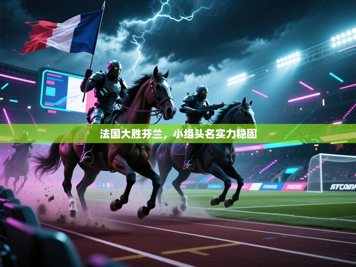 法国大胜芬兰,小组头名实力稳固 第1张