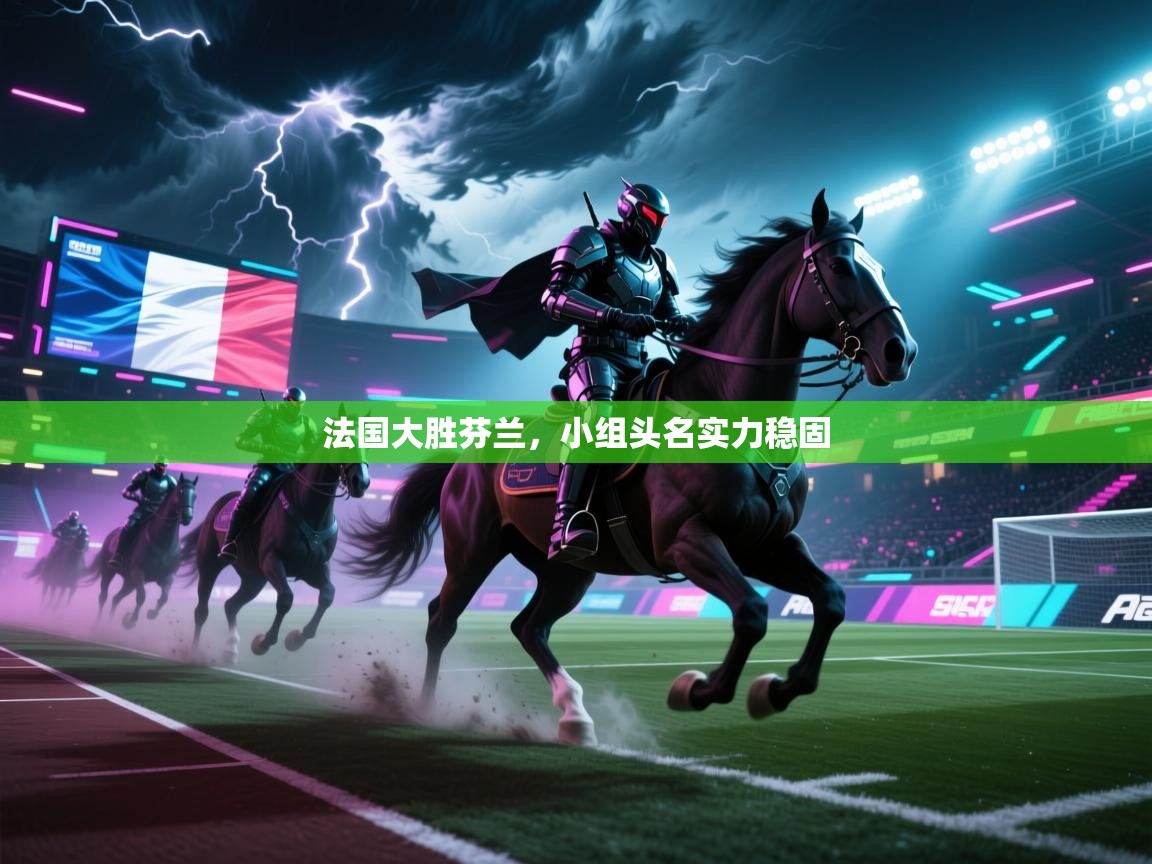 法国大胜芬兰,小组头名实力稳固 第2张