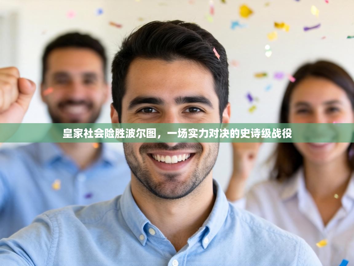 皇家社会险胜波尔图，一场实力对决的史诗级战役  第2张