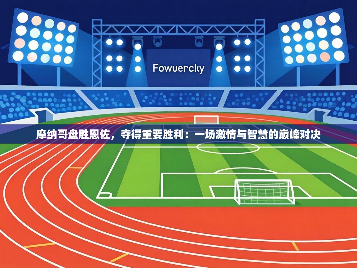 摩纳哥盘胜恩佐，夺得重要胜利：一场激情与智慧的巅峰对决  第2张