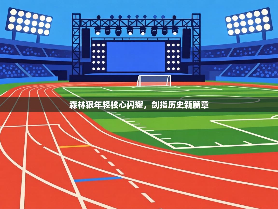 森林狼年轻核心闪耀，剑指历史新篇章  第2张